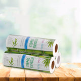 Dish Cloth Towels For Lazy Kitchen Absorbent Non-Stick Oil Dish Cloth Simplicity Gadgets