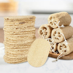 Sponge Bath Towel Loofah Segment Bath Sponge Bath Massage