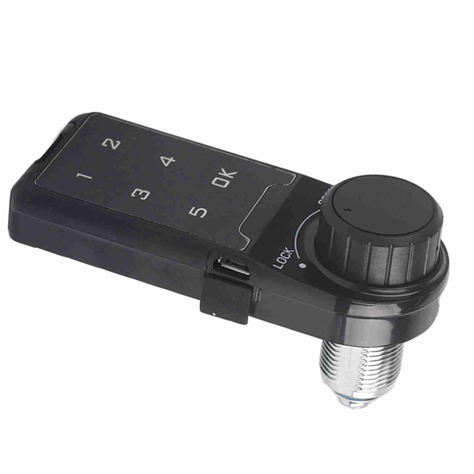 Touch Keypad Password Key Access Lock  Locker L=30mm