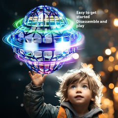 Magic Flying Ball Magic Flying Ball Children's Rotating Fingertip Toy